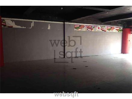 Retail showroom shop for Rent